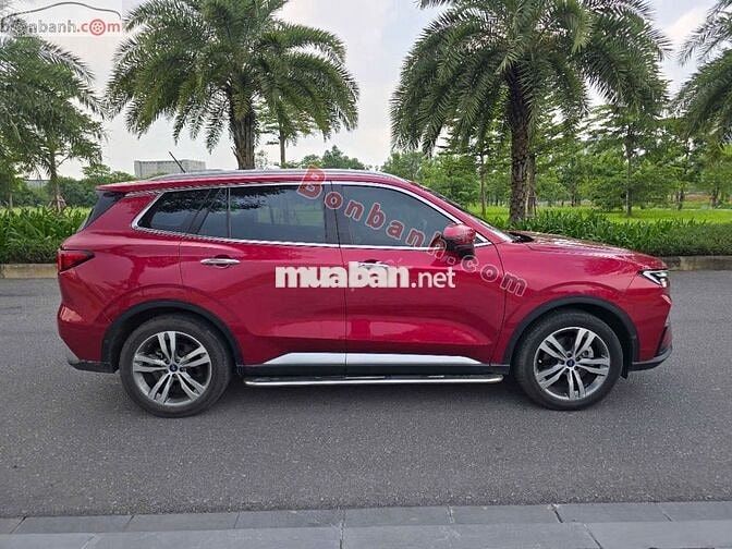 Ford Territory Titanium X 1.5 AT 2023