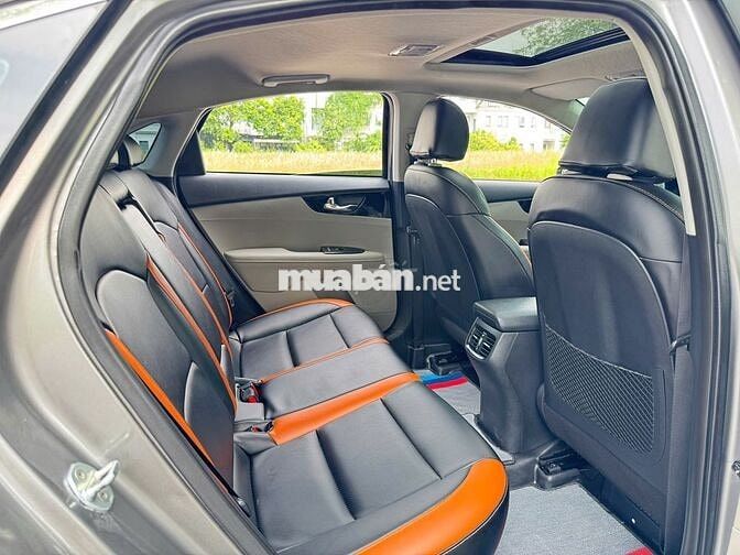 Kia Cerato 2021 1.6 luxury mầu xám