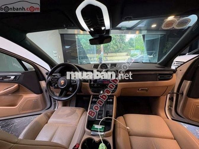Porsche Macan 2.0 2022
