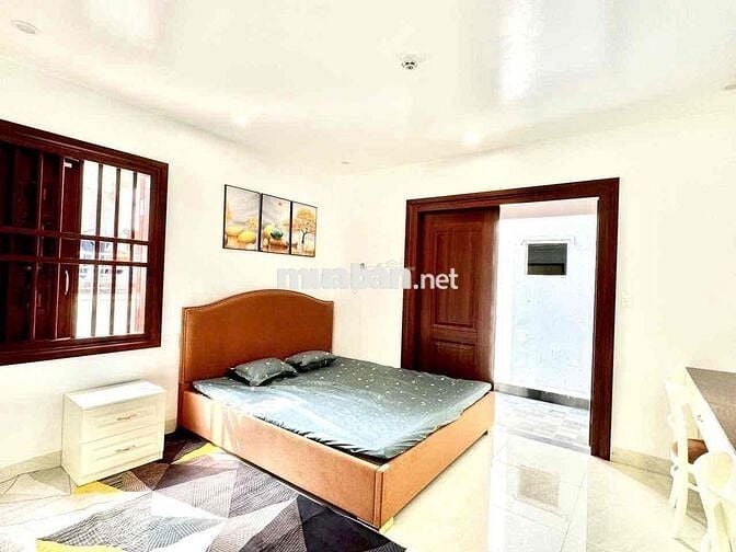 CĂN HỘ  CCCMN NGỦ 1 BẾP RIÊNG – FULL ĐỒ – ĐÌNH QUÁN – BẮC TỪ LIÊM
