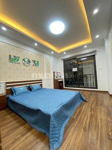 Bán nhà 5 tầng sát KĐT Đô Nghĩa, công viên trường đại học Phenika 5,8t