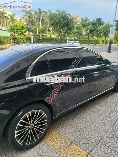 Mercedes Benz S class S450 2023