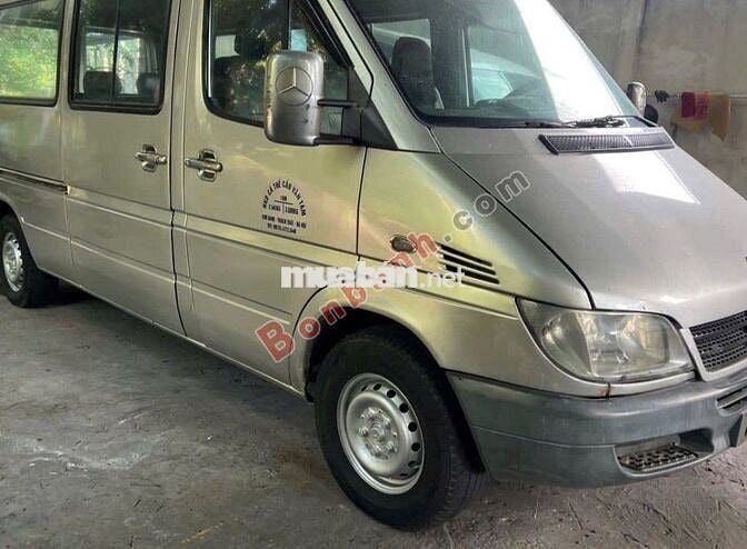 Mercedes Benz Sprinter 311 CDI 2.2L 2007