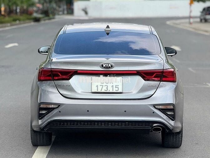 Kia Cerato 2021 1.6 luxury mầu xám