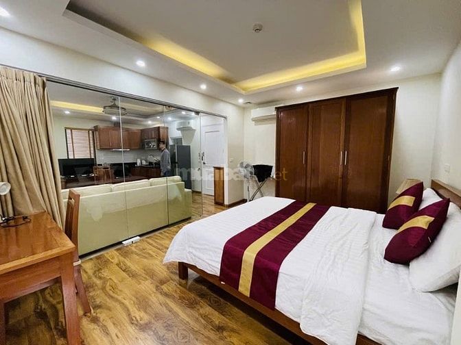 BÁN GẤP TOÀ APARTMENT TRẦN THÁI TÔNG Ô TÔ, 106M×9T, 200TR/T  47.5 TỶ