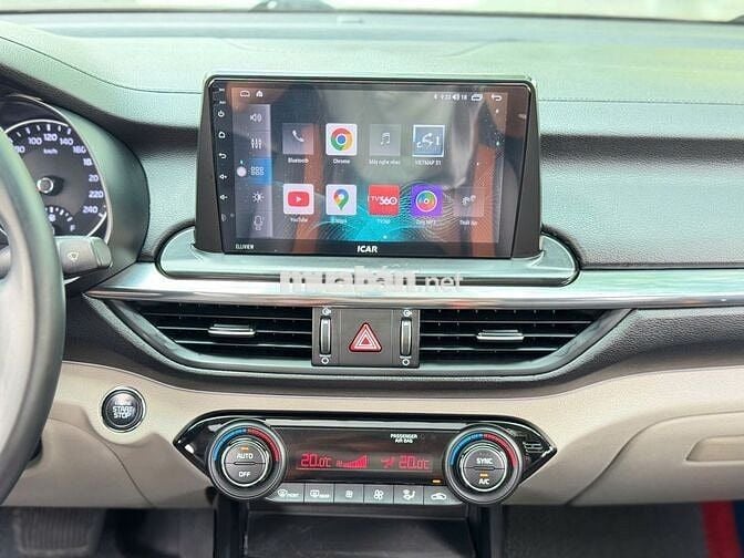Kia Cerato 2021 1.6 luxury mầu xám