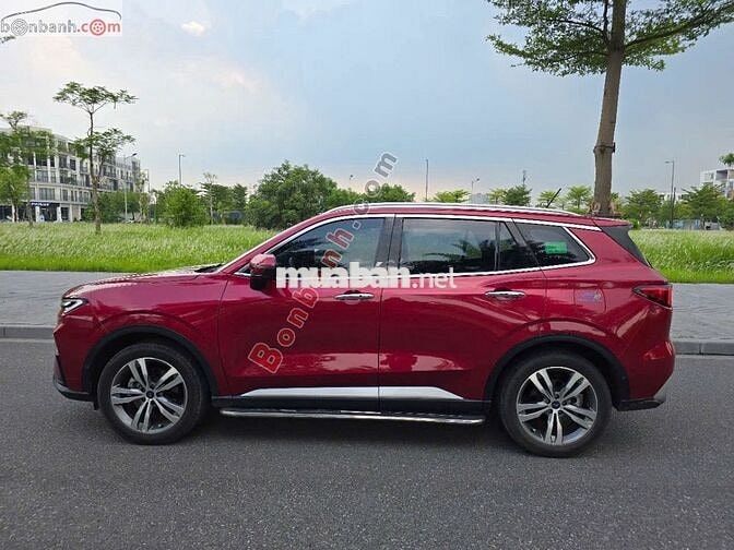 Ford Territory Titanium X 1.5 AT 2023