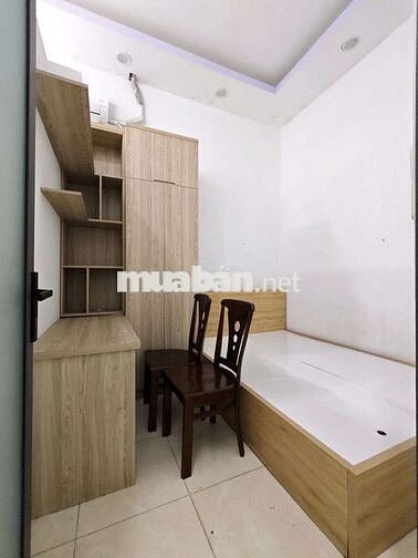 Cho thuê nhà mới tinh, đầy đủ nội thất
