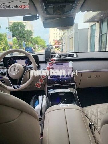 Mercedes Benz S class S450 2023
