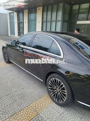 Mercedes Benz S class S450 2023