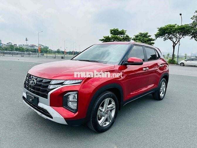 Hyundai Creta 1.5AT sản xuất 2022 màu đỏ