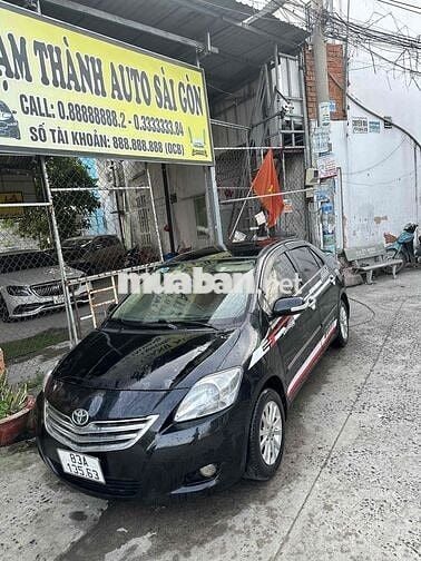Toyota Vios 1.5 chính chủ máy êm lạnh như đà lạt