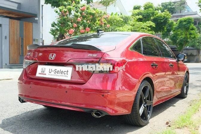 Honda Civic 2023 RS 1.5 AT - 3,4 vạn km-7 đồng hơn
