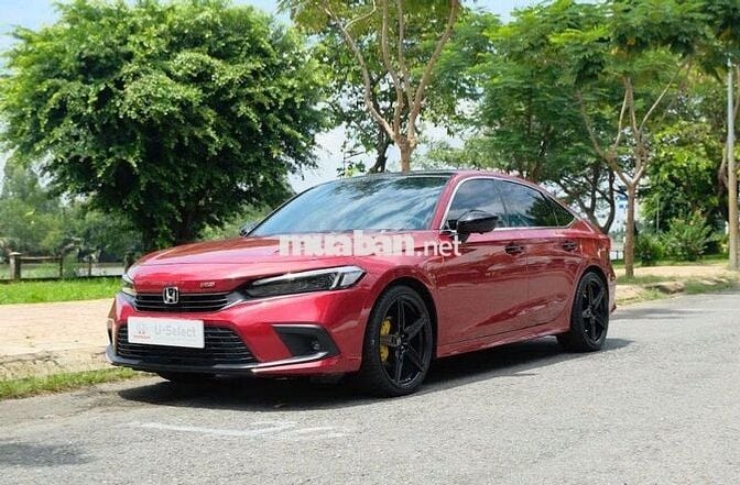 Honda Civic 2023 RS 1.5 AT - 3,4 vạn km-7 đồng hơn