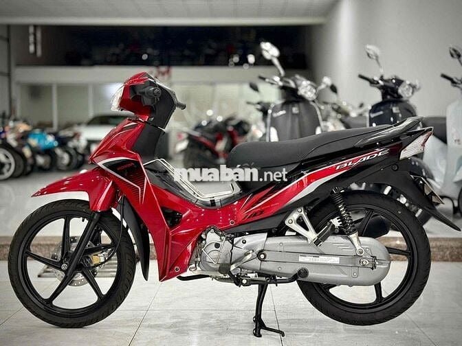 Wave Blade 2018 zin Lướt ( Hỗ trợ Trả GÓP 0 Đồng )