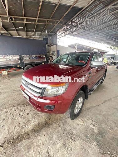 Ford Ranger 2013 XLS 2.2 4x2 MT - 198000km