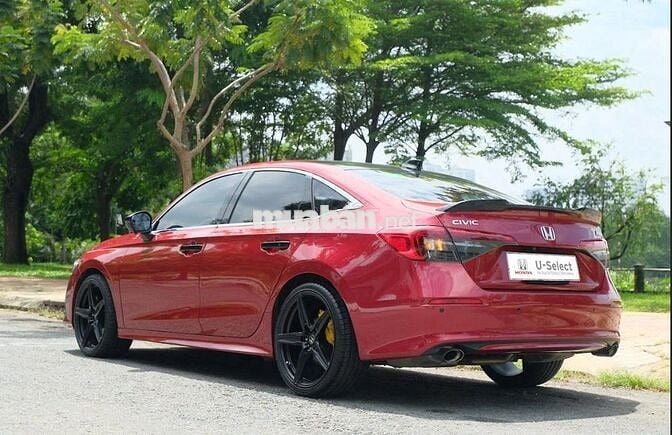 Honda Civic 2023 RS 1.5 AT - 3,4 vạn km-7 đồng hơn