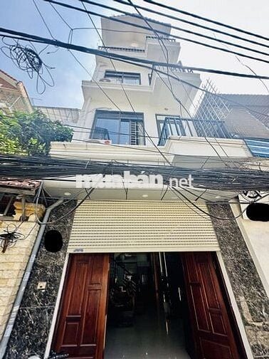 Chính chủ gửi bán nhà phân lô Đền Lừ  - ô tô chỗ qua nhà cực vip