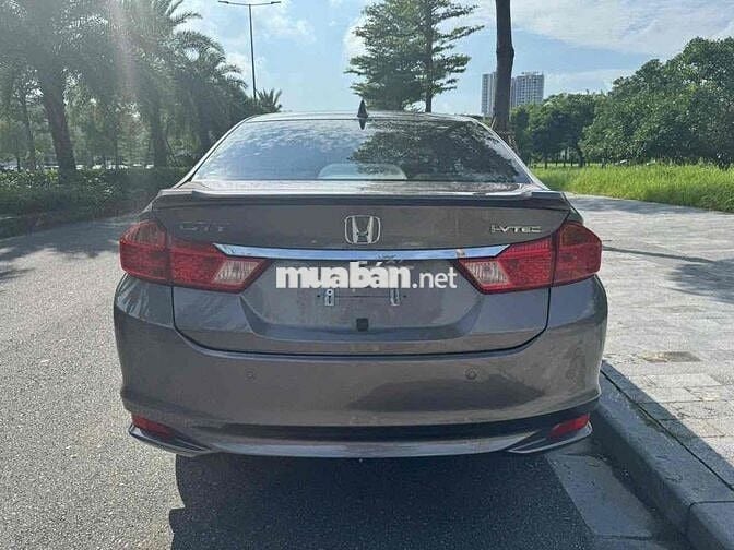 Honda City 2015 1.5 AT - 85000 km full ls hãng