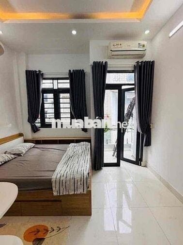Bán nhà gần Trường Chinh - ngang xịn 4m- 2 tầng - Hoàn công đầy đủ