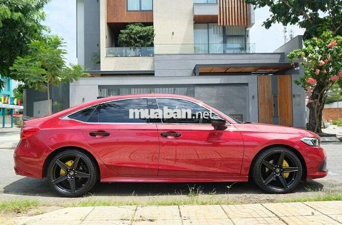 Honda Civic 2023 RS 1.5 AT - 3,4 vạn km-7 đồng hơn