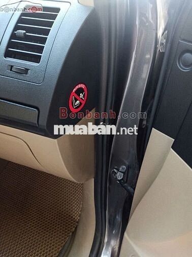 Toyota Fortuner 2.5G 2015