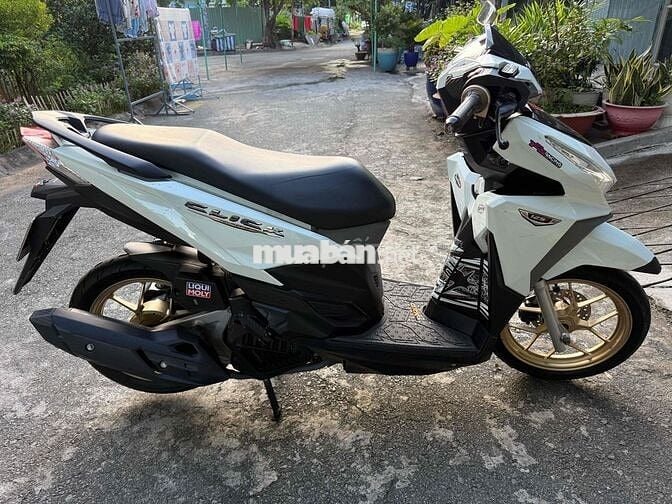 xe Click Thái mẫu cũ 125cc