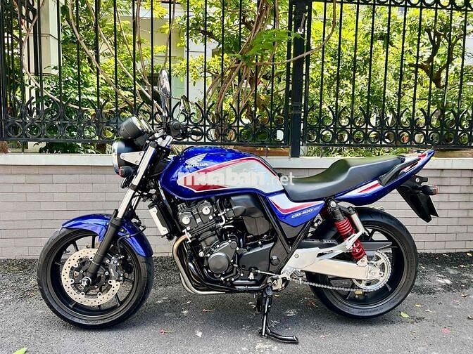 CB400 super four 2020 ABS Bản Đặc Biệt