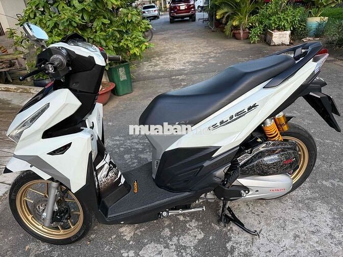 xe Click Thái mẫu cũ 125cc