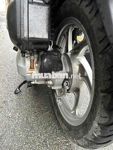 Honda Vision 110 Fi màu đỏ đô đời cuối 2018 bstp