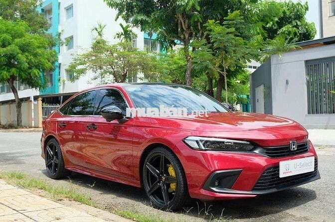 Honda Civic 2023 RS 1.5 AT - 3,4 vạn km-7 đồng hơn