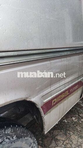 BÁN XE TẢI VAN MERCEDES BENZ SPRINTER 6C 850KG