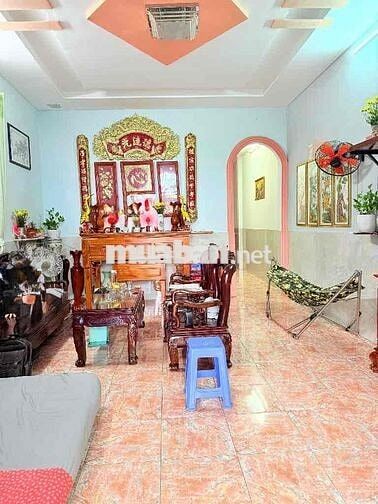 HẺM XE HƠI LINH XUÂN, NGANG 5M - DT 120M2 - 200M RA MT QL1K
