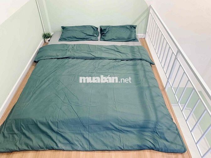 Phòng Gác Cao Cửa Sổ Thoáng Gần Lotte Mart Trung Tâm Quận 7