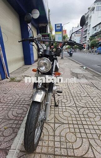 SYM Wolf 125cc