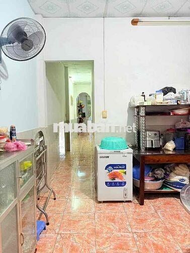HẺM XE HƠI LINH XUÂN, NGANG 5M - DT 120M2 - 200M RA MT QL1K