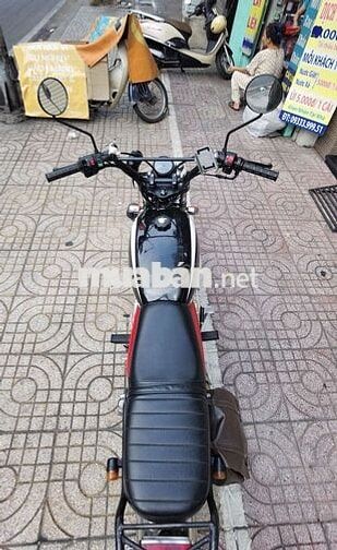 SYM Wolf 125cc