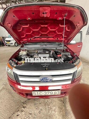 Ford Ranger 2013 XLS 2.2 4x2 MT - 198000km