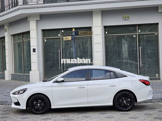 MG5 2022 dky 2023 màu trắng bản std