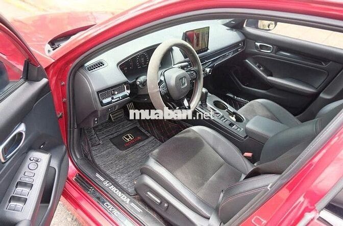 Honda Civic 2023 RS 1.5 AT - 3,4 vạn km-7 đồng hơn