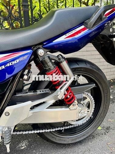 CB400 super four 2020 ABS Bản Đặc Biệt
