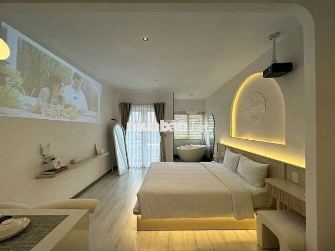 Cho Thuê Căn Hộ 1PN Có Balcony ở Tô Hiến Thành, Quận 10