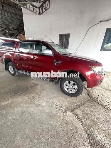 Ford Ranger 2013 XLS 2.2 4x2 MT - 198000km