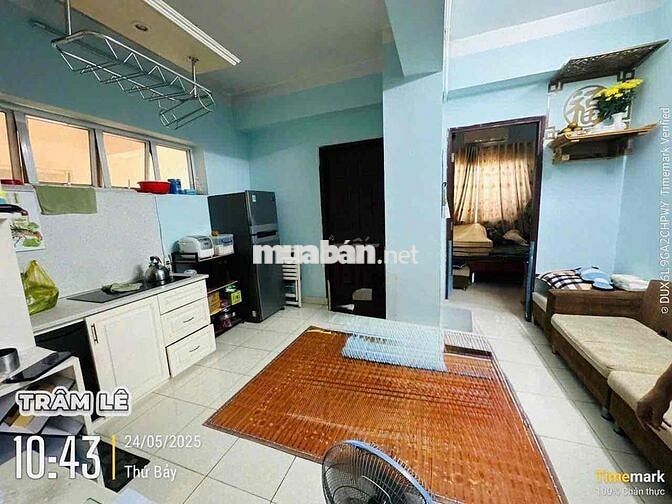 BÁN GẤP CĂN HỘ NHẤT LAN 3 , 1tỷ 650  , SHR , 48,8 m2