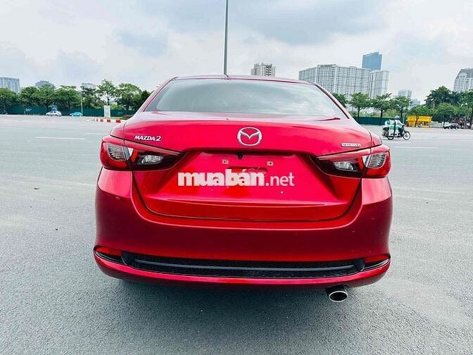 Mazda 2 1.5AT sản xuất 2024