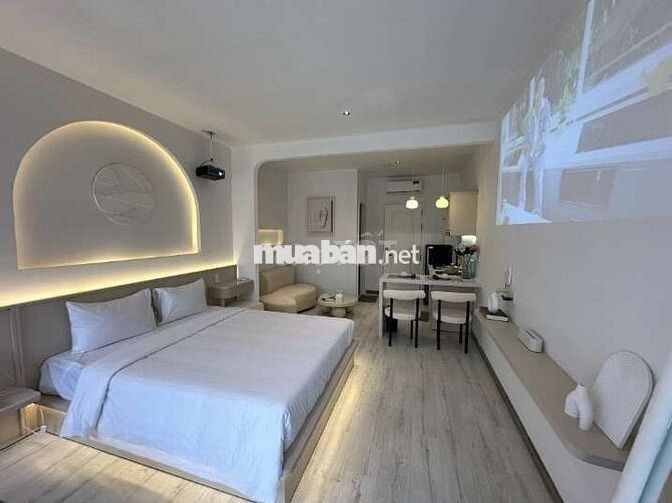Cho Thuê Căn Hộ 1PN Có Balcony ở Tô Hiến Thành, Quận 10