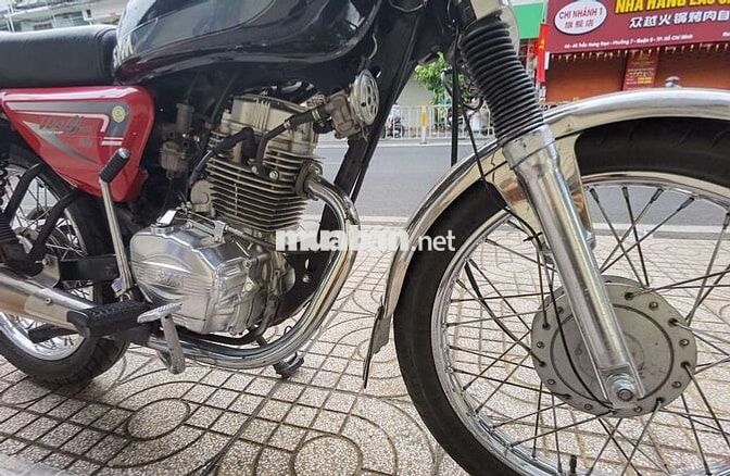 SYM Wolf 125cc
