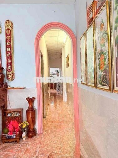 HẺM XE HƠI LINH XUÂN, NGANG 5M - DT 120M2 - 200M RA MT QL1K