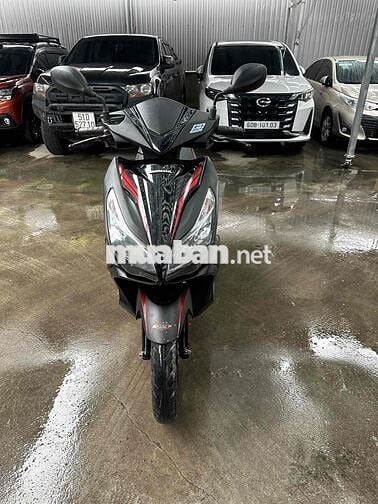 Honda Airblade 125 Fi đen nhám đời 2015 bstp