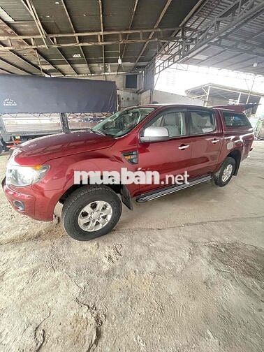 Ford Ranger 2013 XLS 2.2 4x2 MT - 198000km